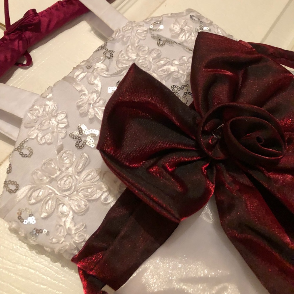 Little Girl’s Dress